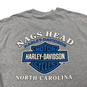 Harley Davidson Nags Head 100 Years