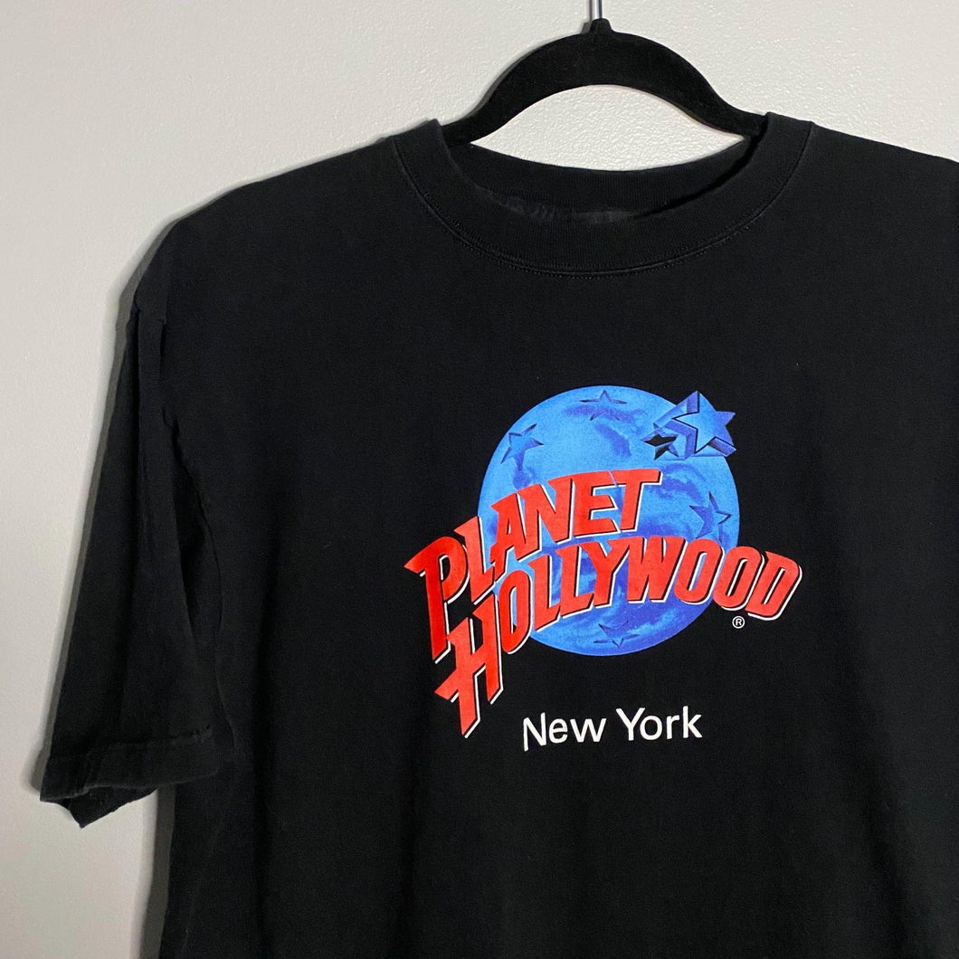 1991 Planet Hollywood New York