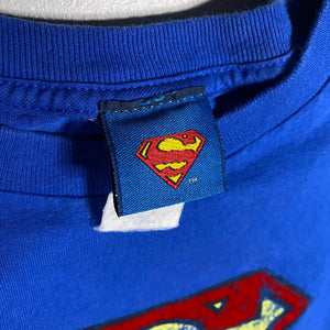 2006 Superman Velvet Logo