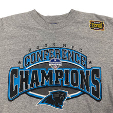 Load image into Gallery viewer, 2003 Reebok Panthers Conference Champs
