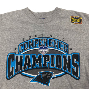 2003 Reebok Panthers Conference Champs