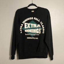 Load image into Gallery viewer, Extra Innings Baseball Training Crewneck
