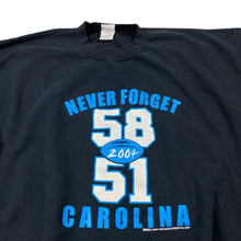 Load image into Gallery viewer, 2004 Panthers Sam Mills Never Forget Crew
