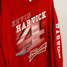 Load image into Gallery viewer, Kevin Harvick Budweiser Racing Long Sleeve
