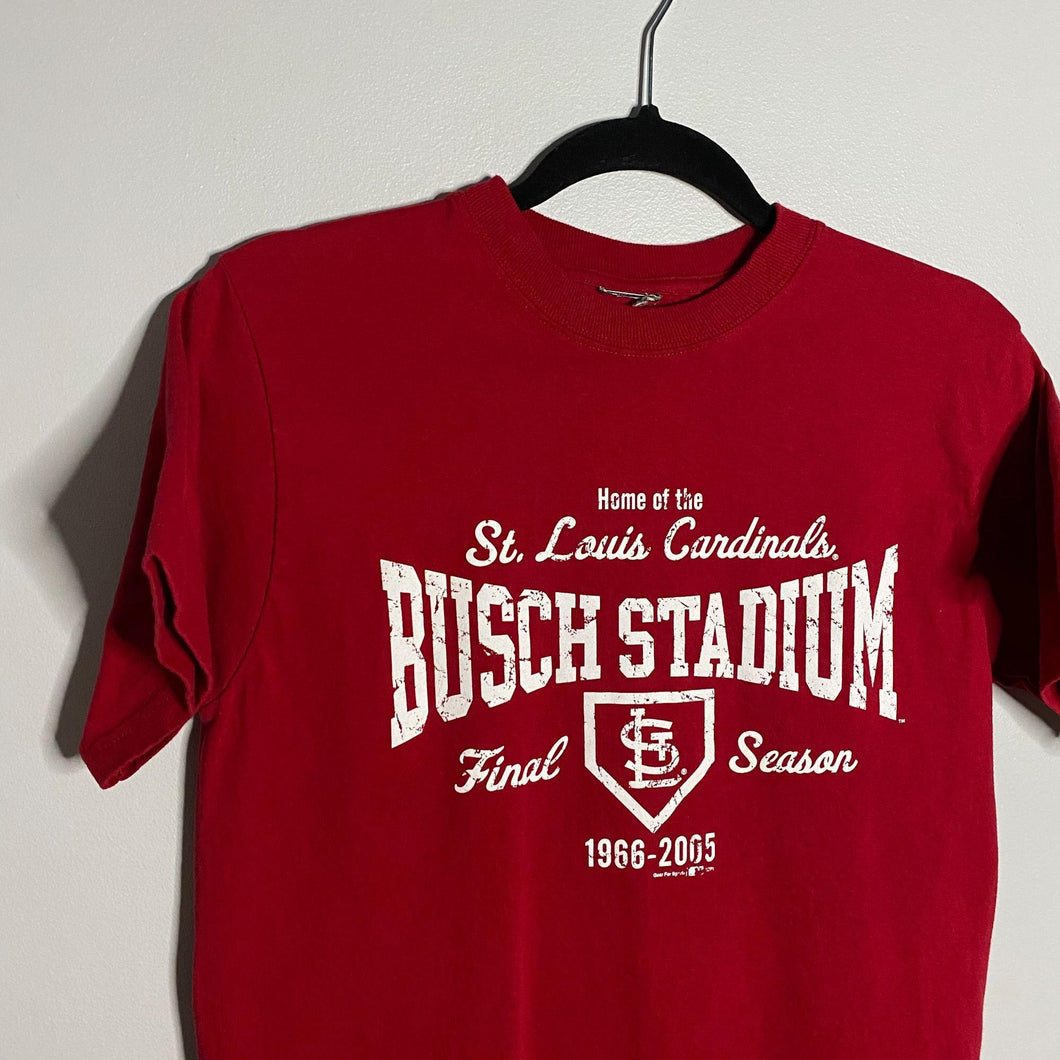 2005 Cardinals Busch Stadium