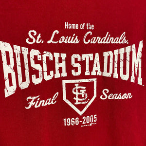 2005 Cardinals Busch Stadium