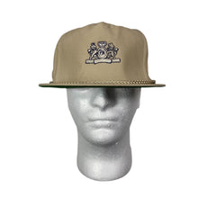 Load image into Gallery viewer, Phillip Morris Tobacco Leather Strap Back Hat
