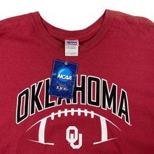 Load image into Gallery viewer, NWT University of Oklahoma Football
