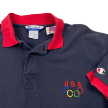 Load image into Gallery viewer, Champion USA Olympics Polo
