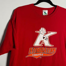 Load image into Gallery viewer, Kannapolis Intimidators Red
