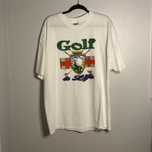 Load image into Gallery viewer, Golf Is Life Tee
