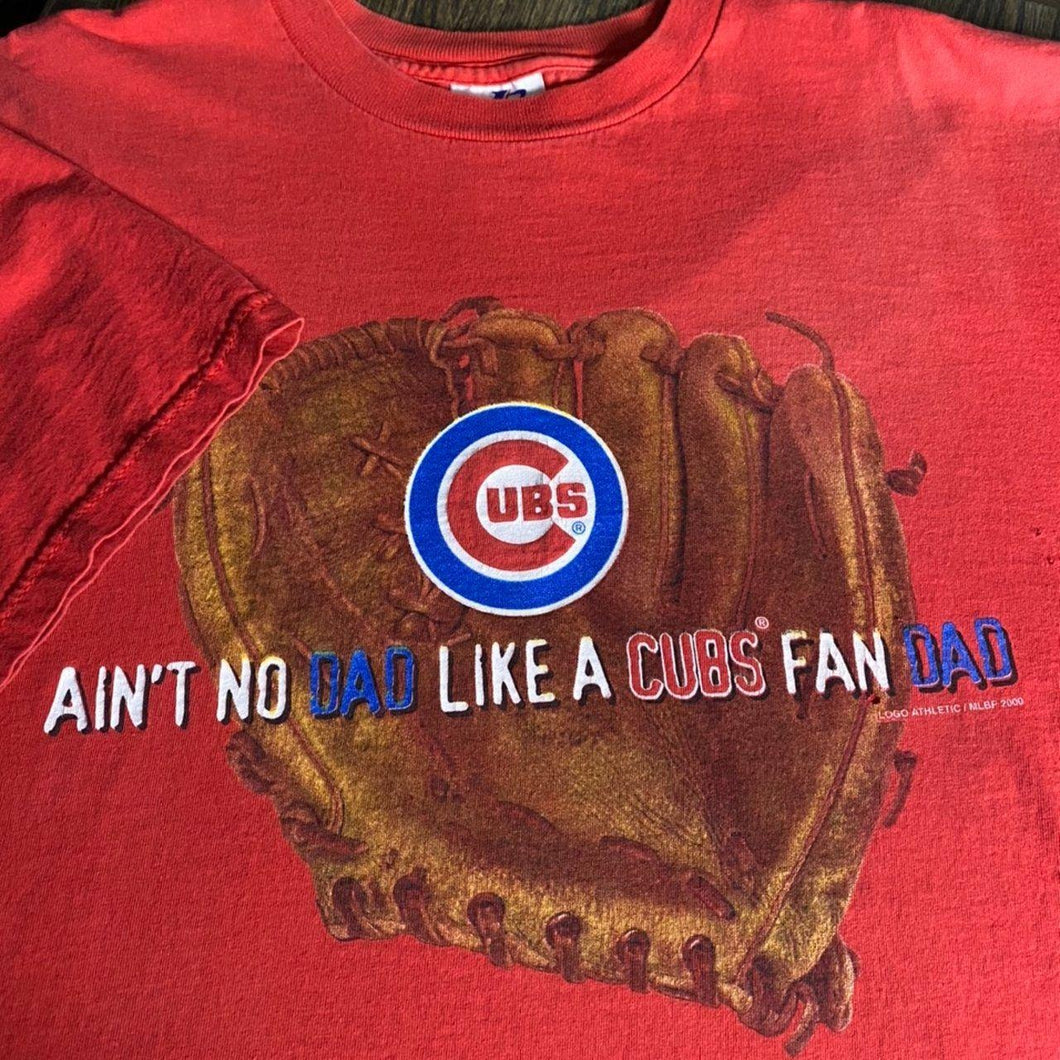2000 Cubs Fan Dad