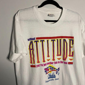 1998 Without Attitude Florida Slogan