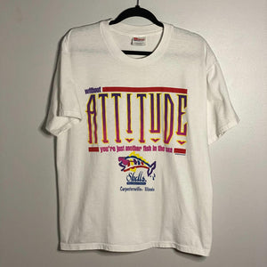 1998 Without Attitude Florida Slogan