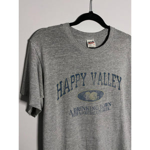 Happy Valley Slogan