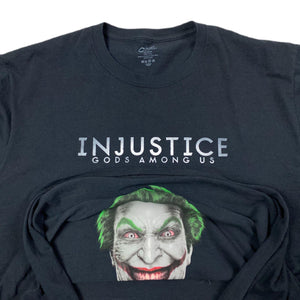 Injustice: Gods Among Us Promo