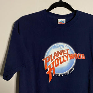 1998 Planet Hollywood Las Vegas