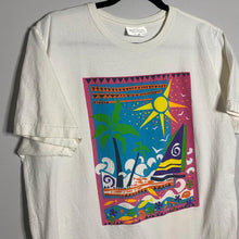 Load image into Gallery viewer, Beachy Print Night Shirt
