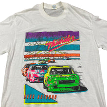 Load image into Gallery viewer, 90s Cole Trickle Days of Thunder Neon Promo
