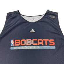 Load image into Gallery viewer, Adidas Distressed Bobcats Jersey
