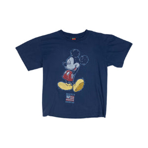 Mickey Unlimited Patriotic Mickey