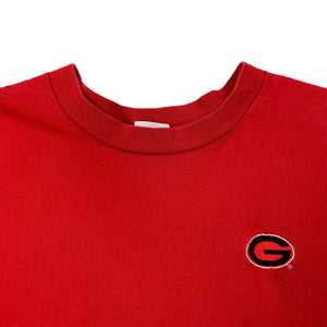University of Georgia Logo Long Sleeve