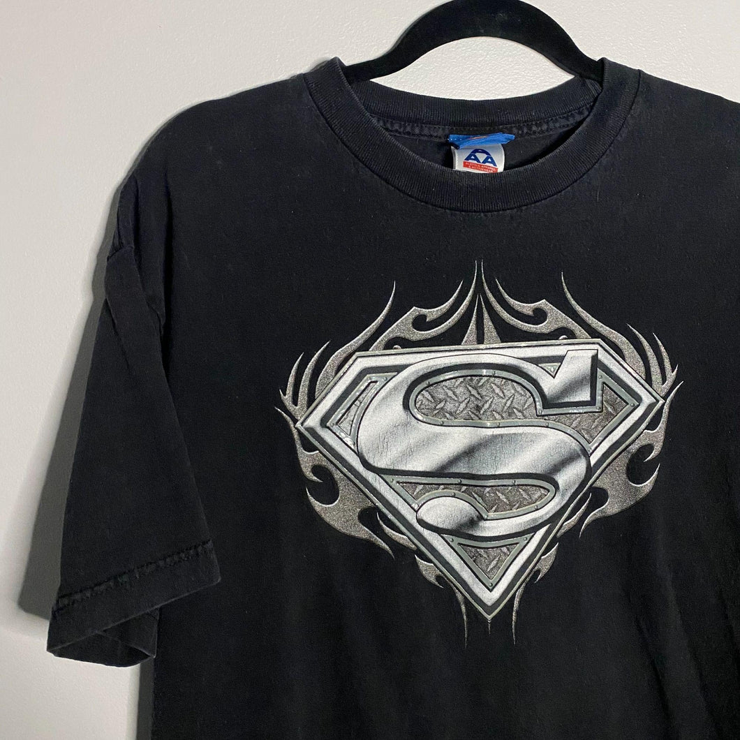 2006 Superman Silver Emblem