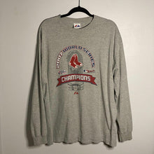 Load image into Gallery viewer, 2007 Boston Red Sox World Series Long Sleeve
