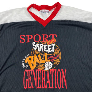 Sport Generation Street Ball Jersey
