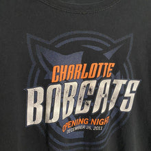 Load image into Gallery viewer, 2011 Charlotte Bobcats Opening Night
