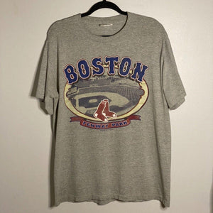 2001 Boston Red Sox Fenway Park