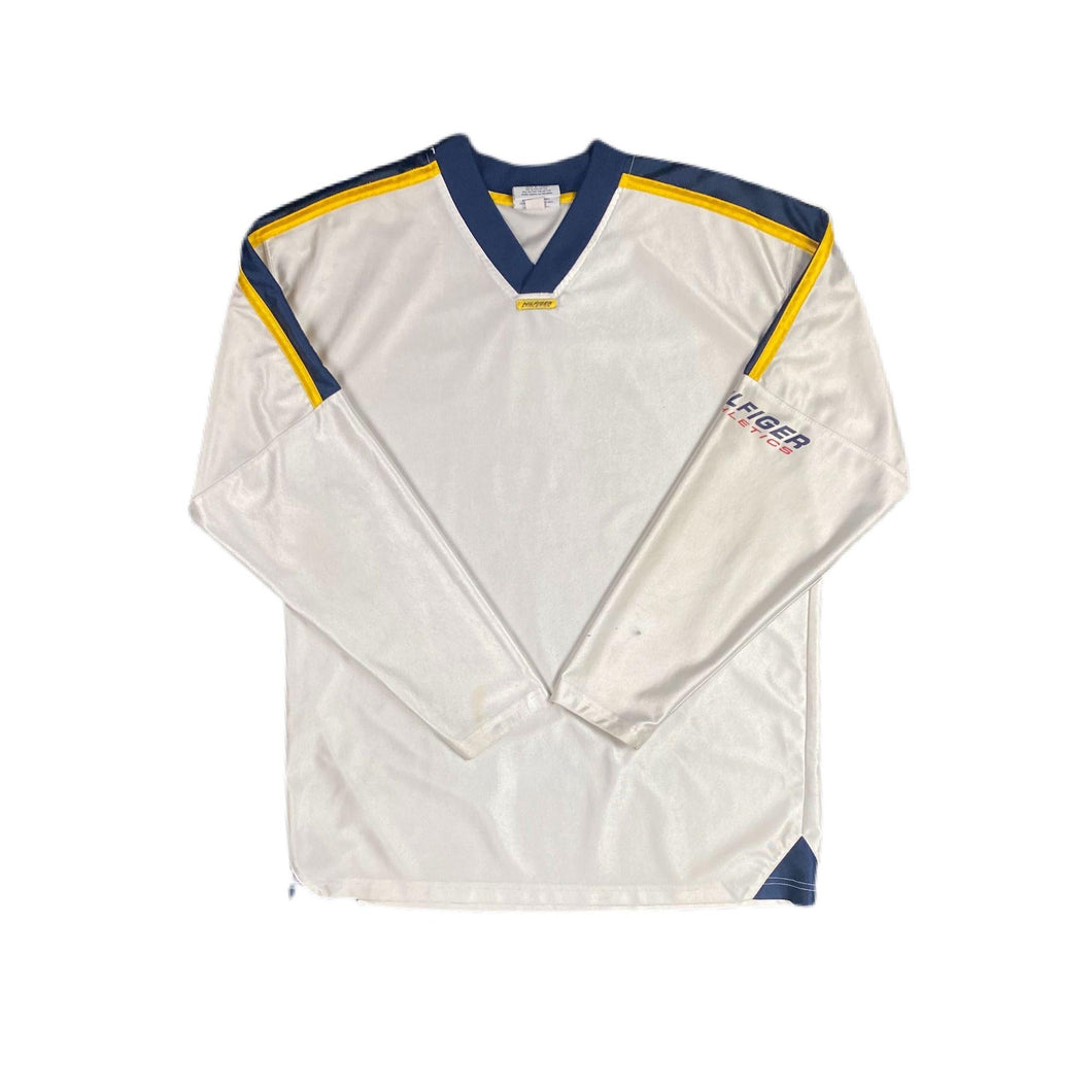 Vintage Hilfiger Athletics Long Sleeve Jersey