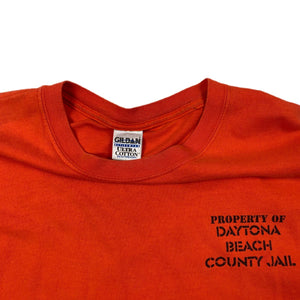 Daytona Beach County Jail