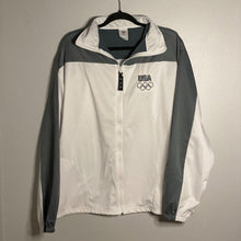 Load image into Gallery viewer, USA Olympics Fleece Lined Jacket
