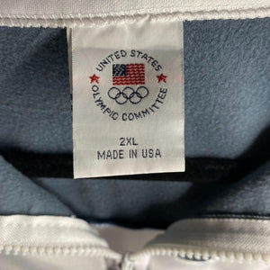 USA Olympics Fleece Lined Jacket