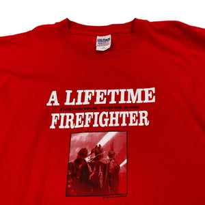 Lifetime Firefighter