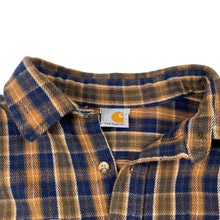 Load image into Gallery viewer, Carhartt Plaid Flannel

