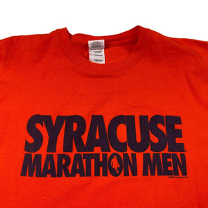 2009 Syracuse Marathon Man