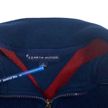 Load image into Gallery viewer, Tommy Hilfiger Zip Up Fleece Jacket
