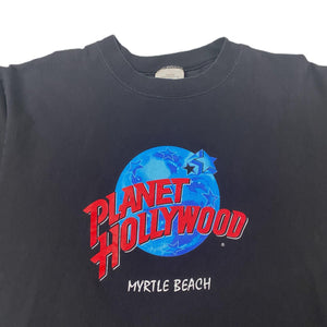 90s Planet Hollywood Myrtle Beach