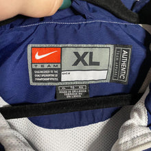 Load image into Gallery viewer, Nike Penn State Oversized Windbreaker Jacket
