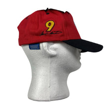 Load image into Gallery viewer, NWT 2004 Mark Martin Justice League Racing Snap Back
