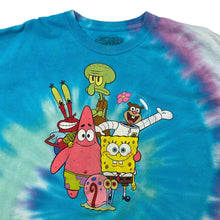Load image into Gallery viewer, Spongebob Squarepants Tie Dye Squad

