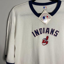 Load image into Gallery viewer, NWT 2009 Cleveland Indians Ringer
