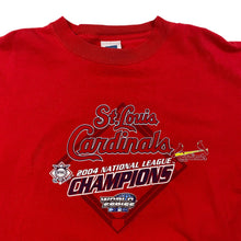 Load image into Gallery viewer, 2004 St. Louis Cardinals National League Champions
