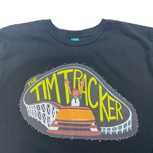 The Tim Tracker Rollercoaster T