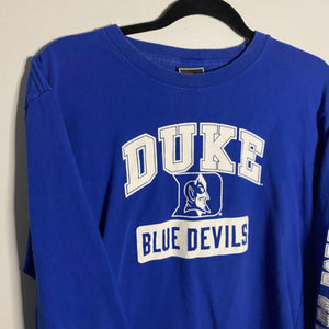 Duke Blue Devils LS