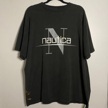 Load image into Gallery viewer, Nautica Oversized Logo
