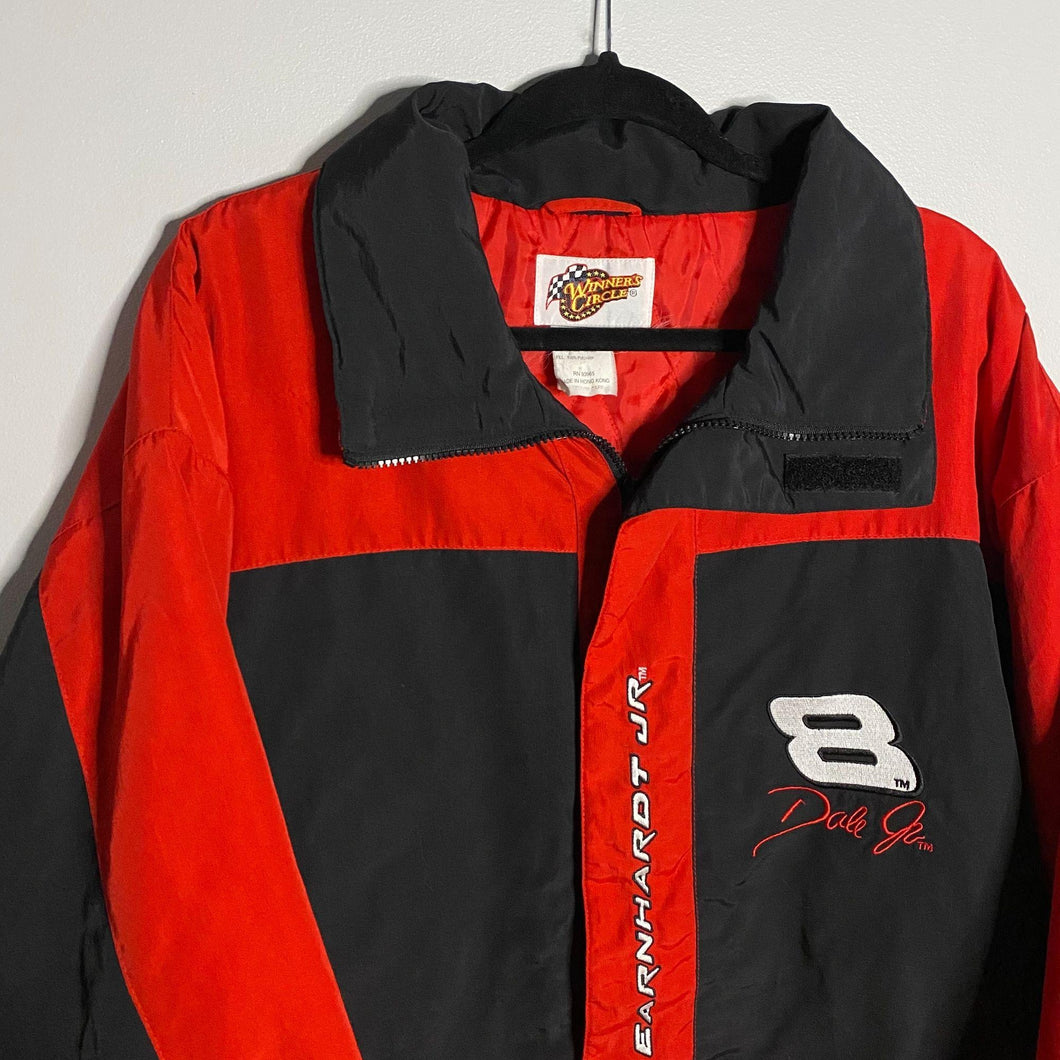 Dale Earnhardt Budweiser Jacket