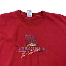 Load image into Gallery viewer, Virginia Blue Ridge Mountains Embroider
